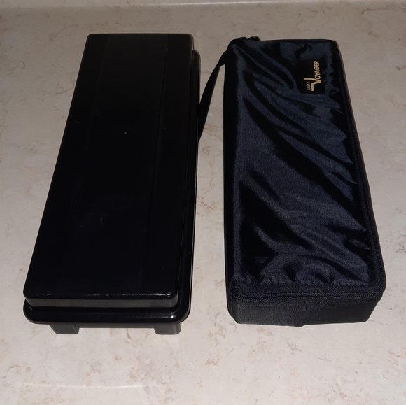 Voyager And Alpha Cassette Carry Case - Picture 2 of 11